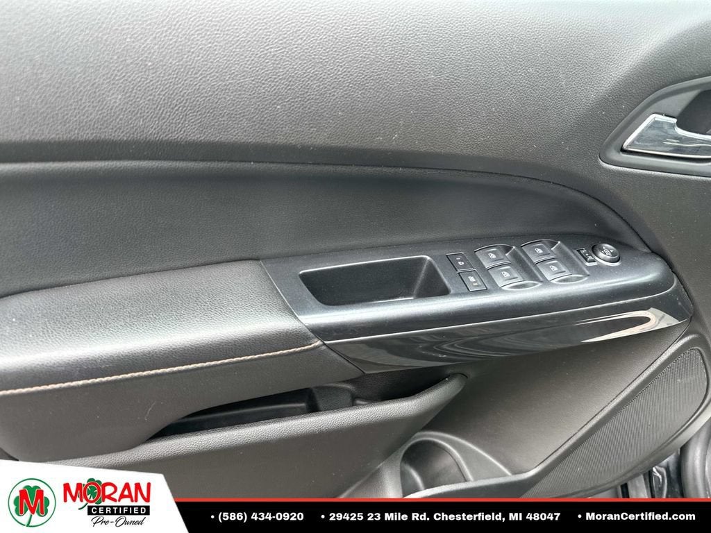 2021 GMC Canyon 4WD AT4 w/Cloth