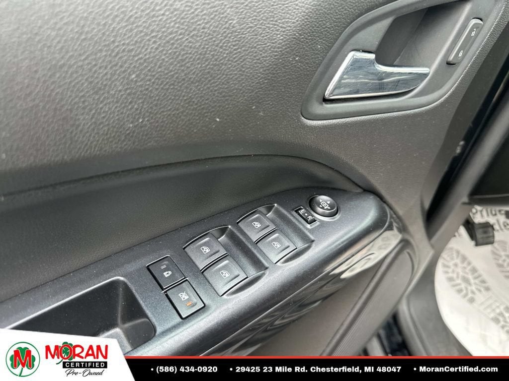 2021 GMC Canyon 4WD AT4 w/Cloth