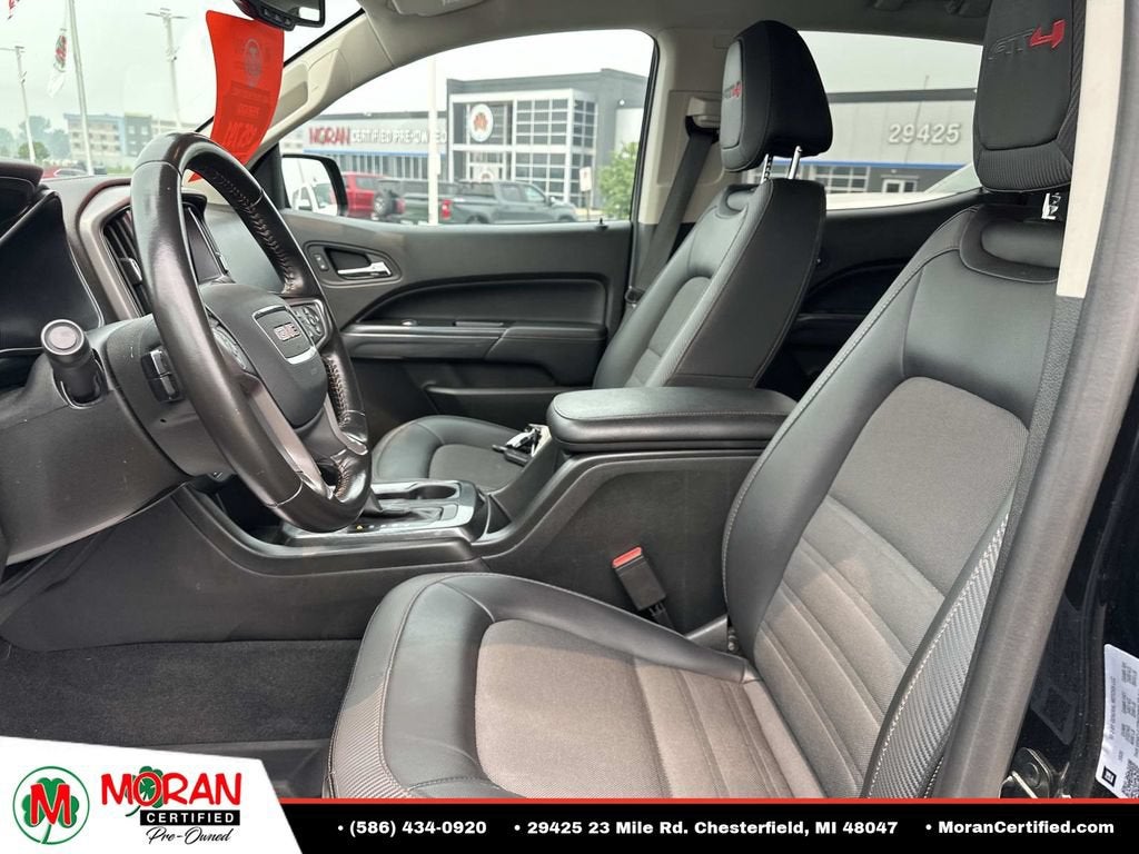 2021 GMC Canyon 4WD AT4 w/Cloth