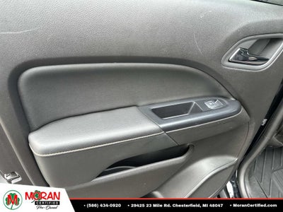 2021 GMC Canyon 4WD AT4 w/Cloth
