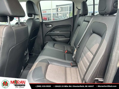 2021 GMC Canyon 4WD AT4 w/Cloth