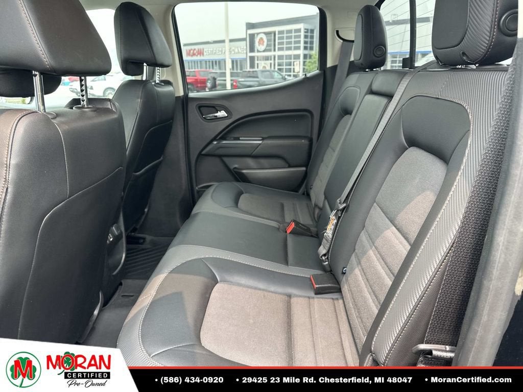 2021 GMC Canyon 4WD AT4 w/Cloth