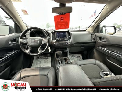 2021 GMC Canyon 4WD AT4 w/Cloth