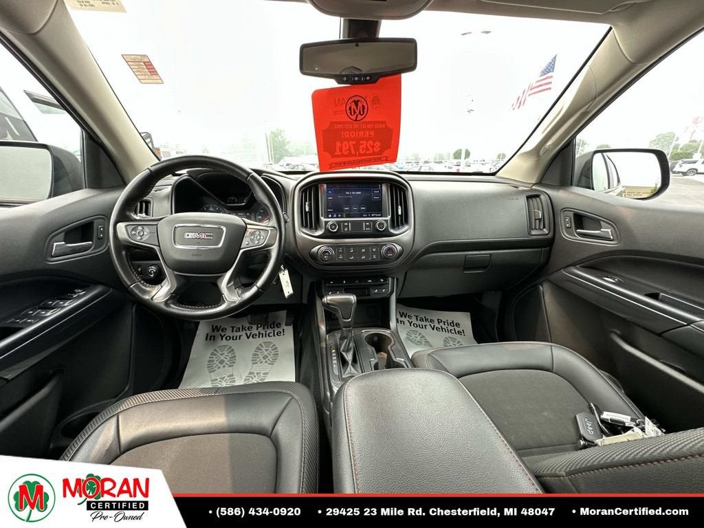 2021 GMC Canyon 4WD AT4 w/Cloth