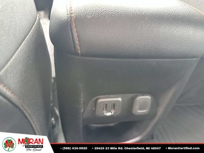 2021 GMC Canyon 4WD AT4 w/Cloth