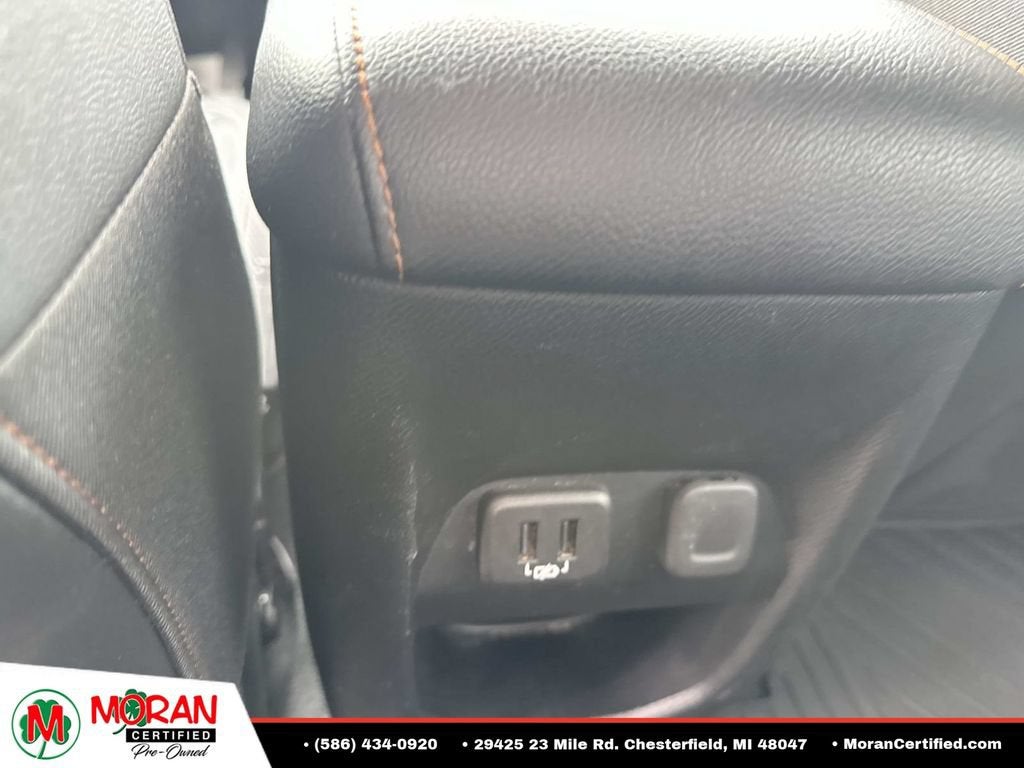 2021 GMC Canyon 4WD AT4 w/Cloth