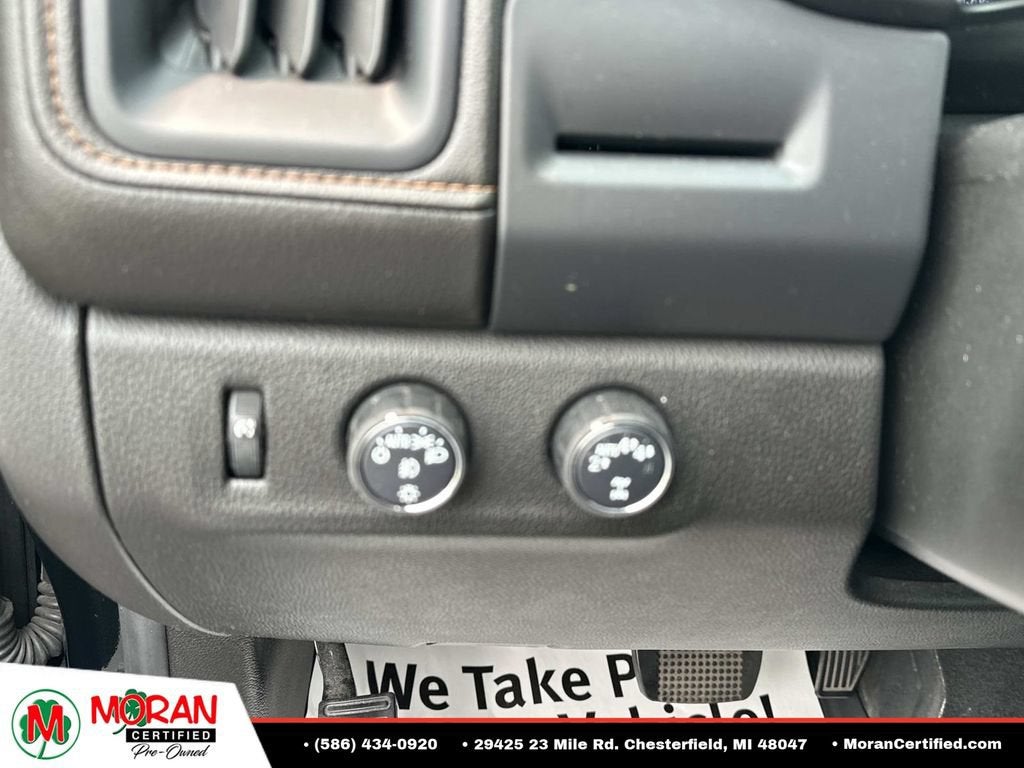 2021 GMC Canyon 4WD AT4 w/Cloth