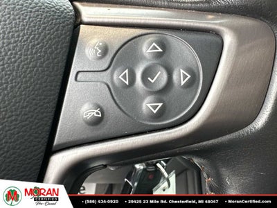 2021 GMC Canyon 4WD AT4 w/Cloth