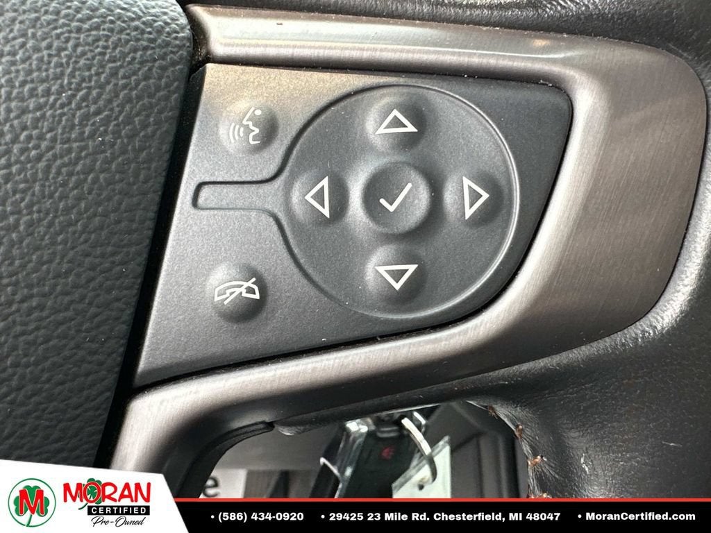 2021 GMC Canyon 4WD AT4 w/Cloth