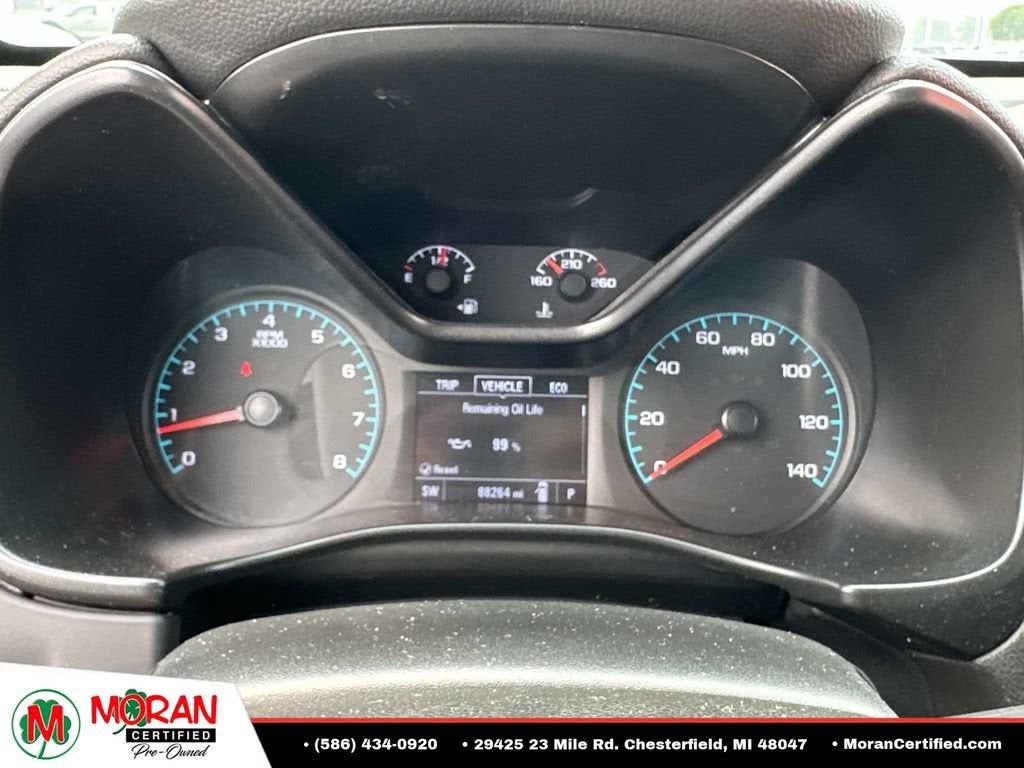 2021 GMC Canyon 4WD AT4 w/Cloth