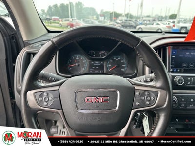 2021 GMC Canyon 4WD AT4 w/Cloth