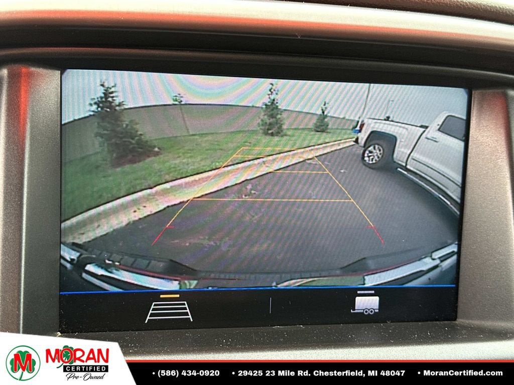 2021 GMC Canyon 4WD AT4 w/Cloth
