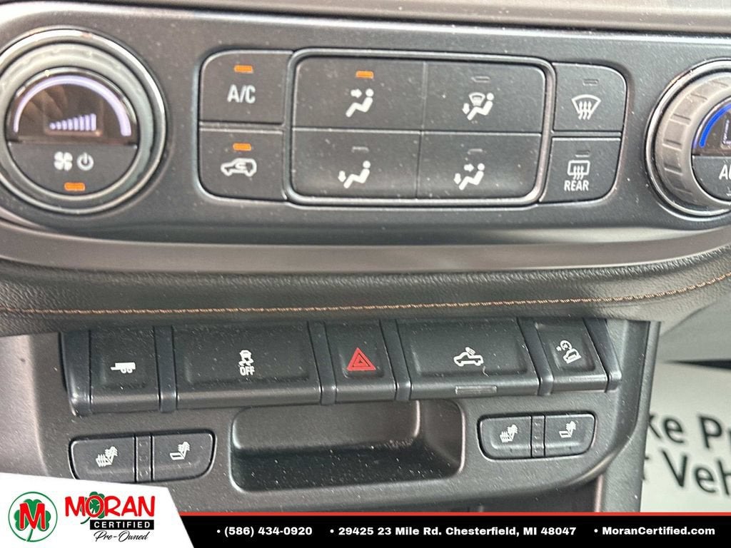 2021 GMC Canyon 4WD AT4 w/Cloth