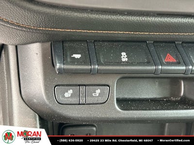 2021 GMC Canyon 4WD AT4 w/Cloth