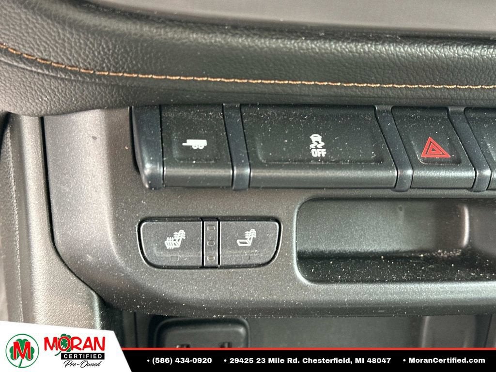 2021 GMC Canyon 4WD AT4 w/Cloth