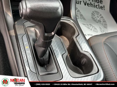 2021 GMC Canyon 4WD AT4 w/Cloth