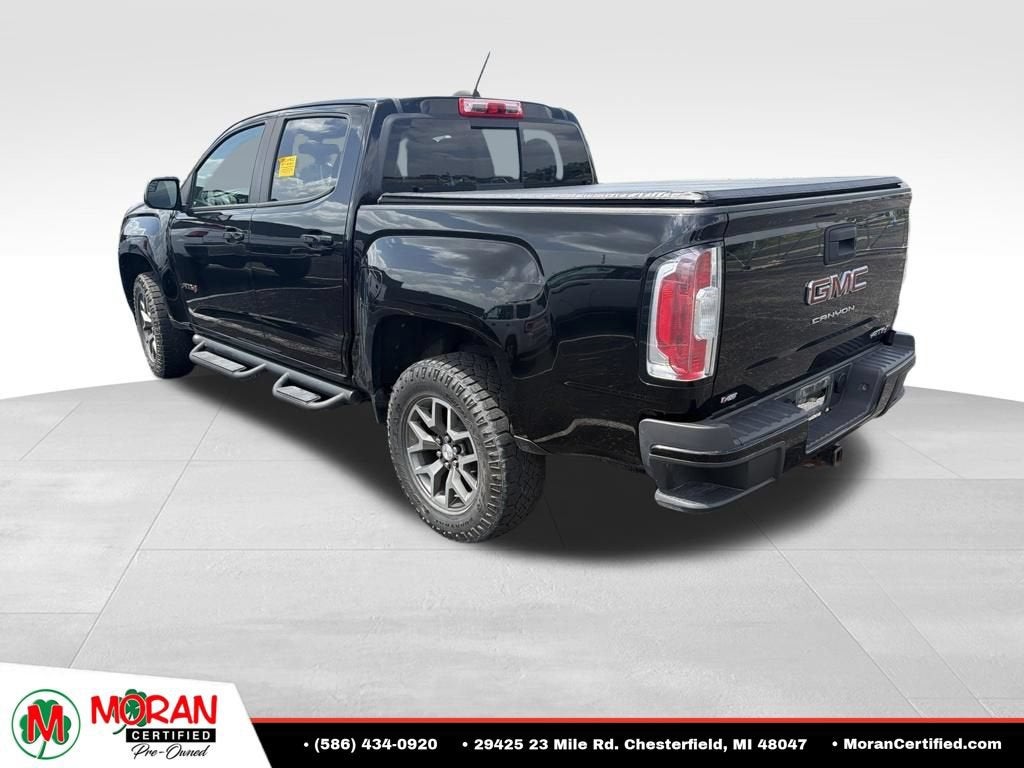 2021 GMC Canyon 4WD AT4 w/Cloth