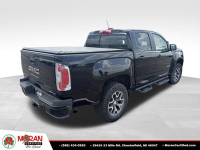 2021 GMC Canyon 4WD AT4 w/Cloth