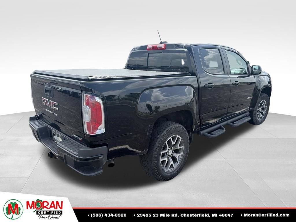 2021 GMC Canyon 4WD AT4 w/Cloth