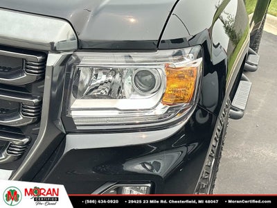 2021 GMC Canyon 4WD AT4 w/Cloth
