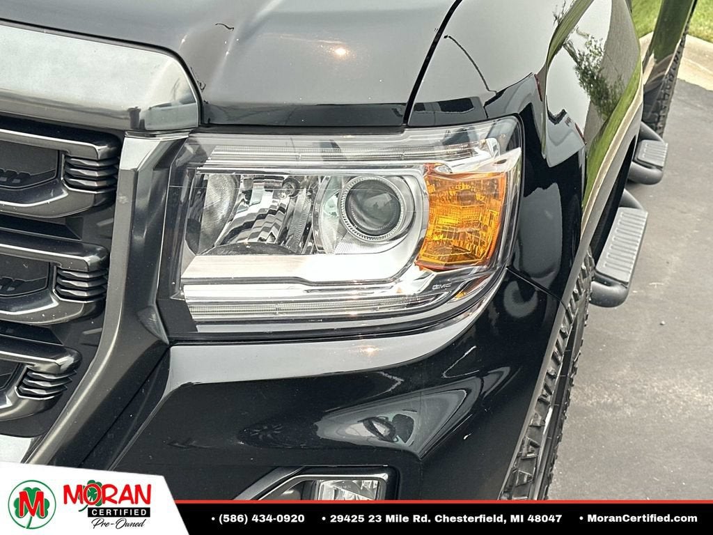 2021 GMC Canyon 4WD AT4 w/Cloth