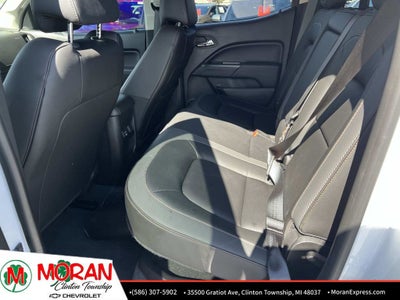 2021 GMC Canyon 4WD AT4 w/Leather