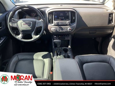 2021 GMC Canyon 4WD AT4 w/Leather
