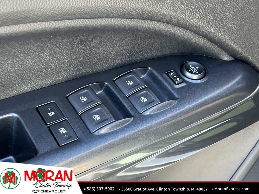 2021 GMC Canyon 4WD AT4 w/Leather