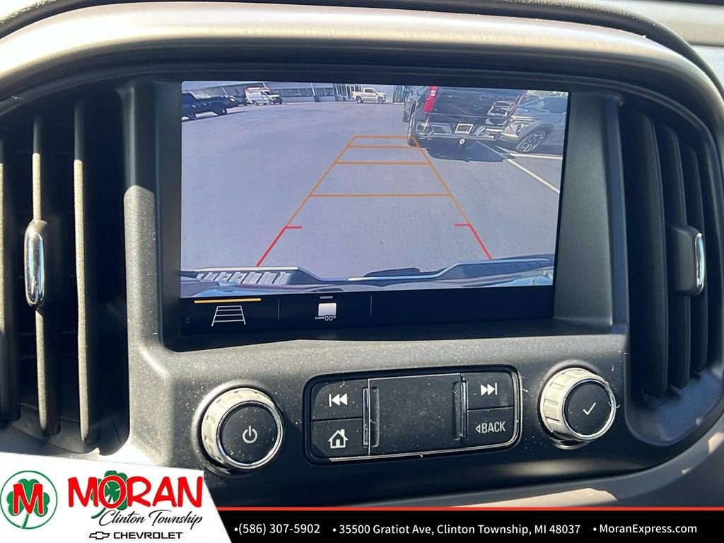 2021 GMC Canyon 4WD AT4 w/Leather