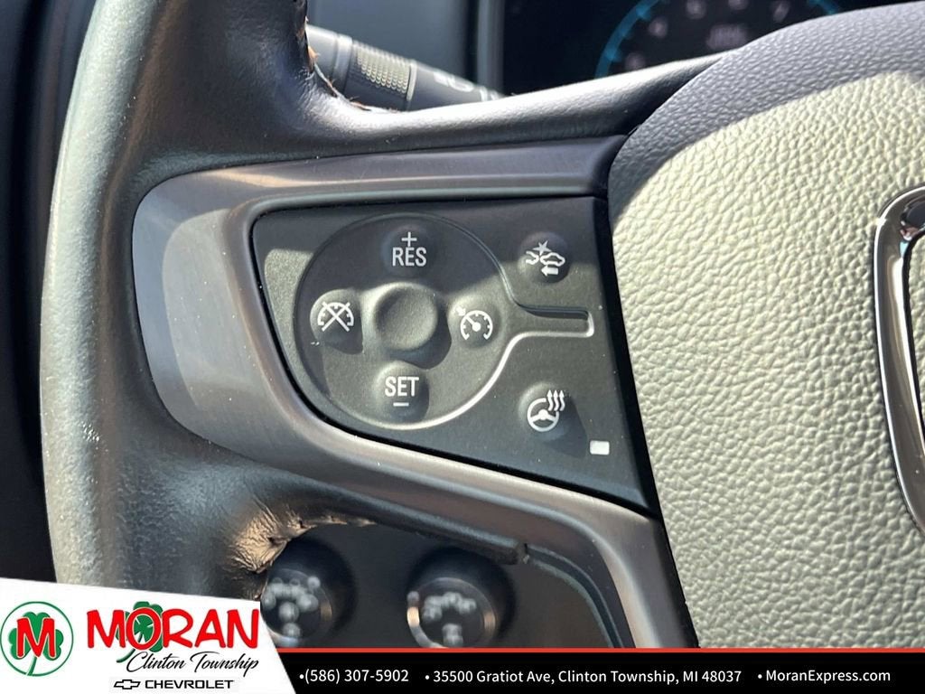 2021 GMC Canyon 4WD AT4 w/Leather