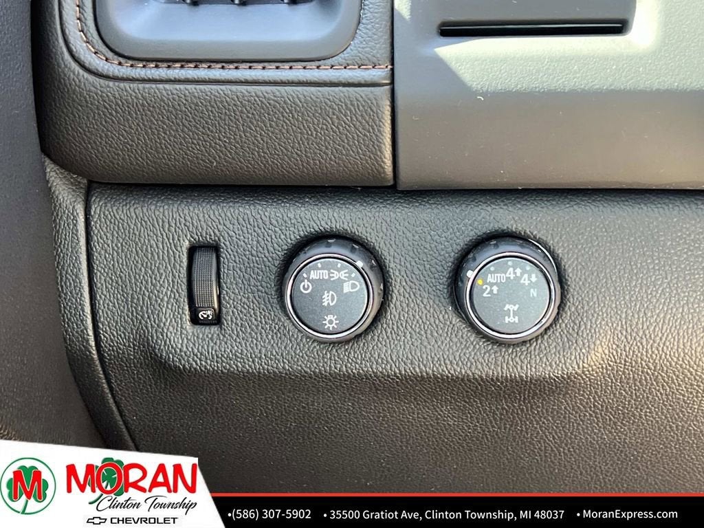 2021 GMC Canyon 4WD AT4 w/Leather
