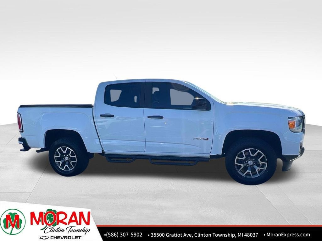 2021 GMC Canyon 4WD AT4 w/Leather