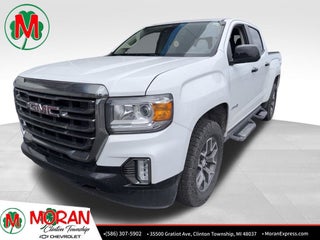 2021 GMC Canyon 4WD AT4 w/Leather
