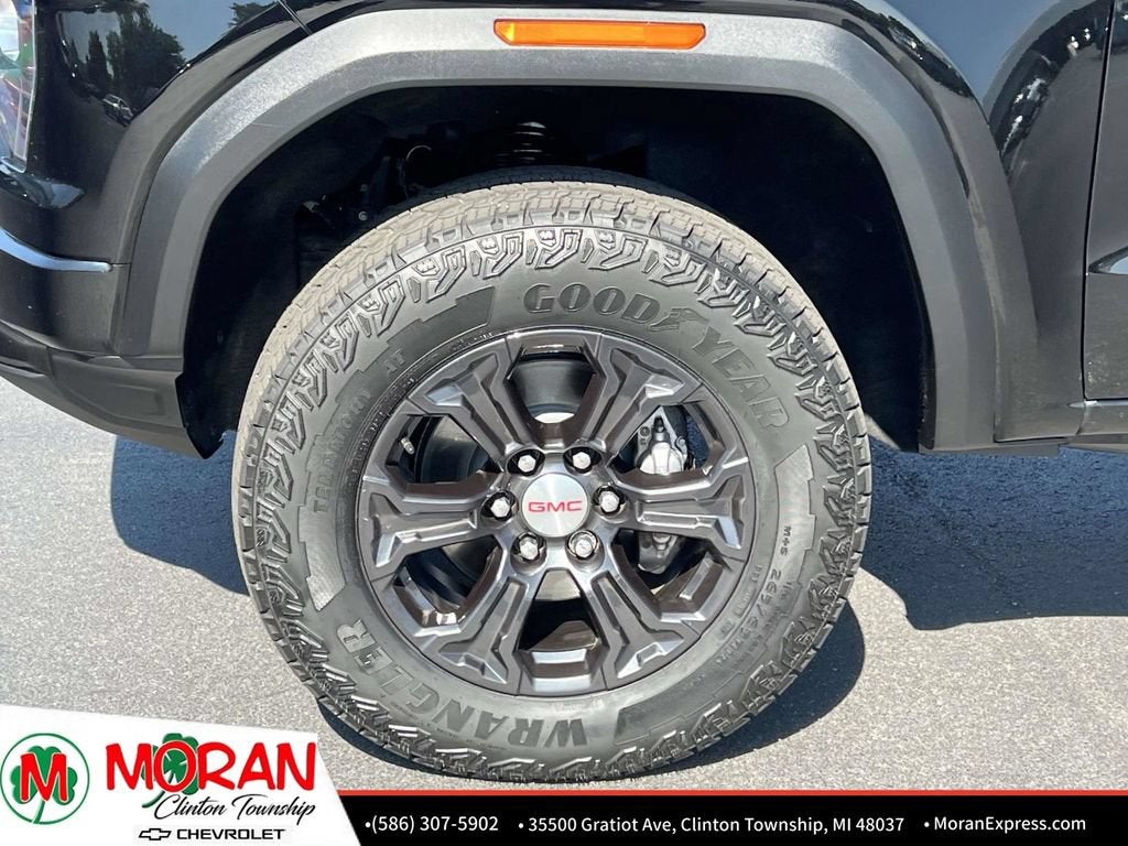 2023 GMC Canyon Elevation