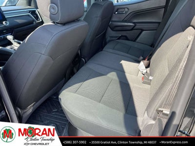 2023 GMC Canyon Elevation