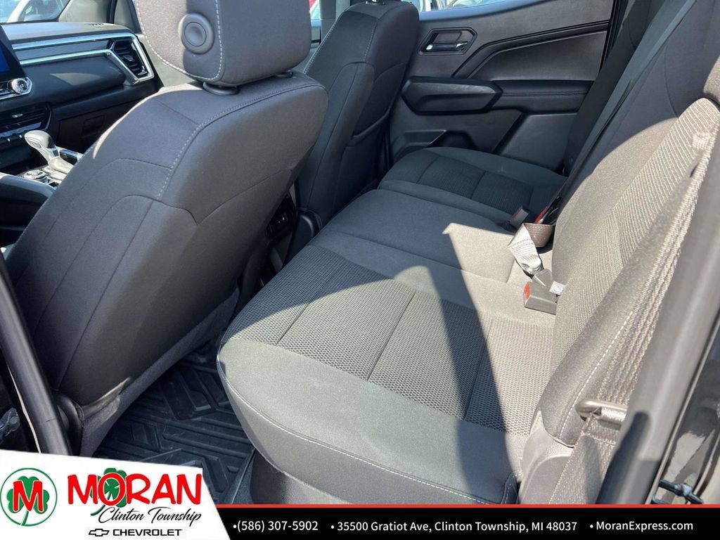 2023 GMC Canyon Elevation