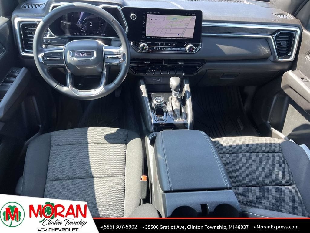 2023 GMC Canyon Elevation