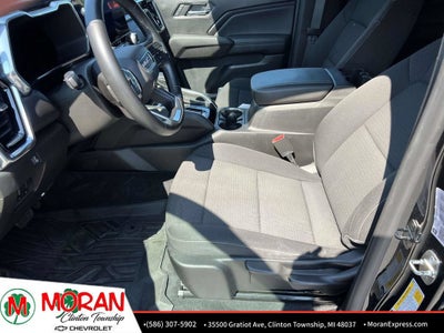 2023 GMC Canyon Elevation