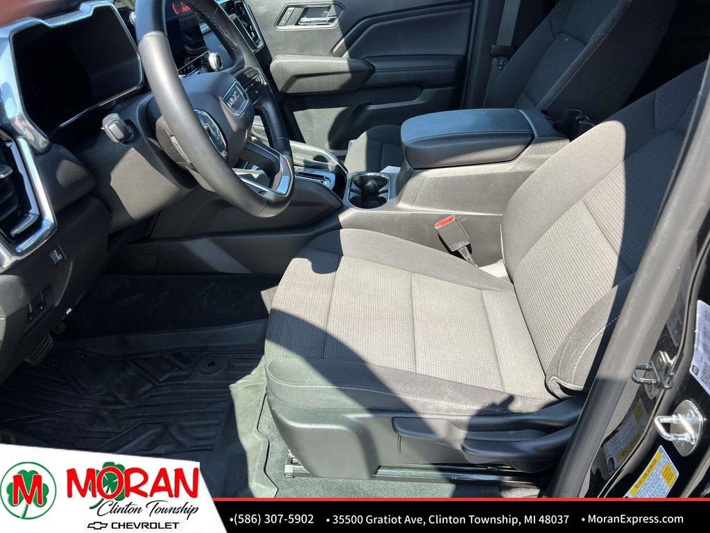 2023 GMC Canyon Elevation