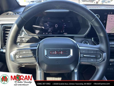 2023 GMC Canyon Elevation