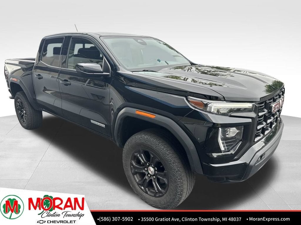 2023 GMC Canyon Elevation