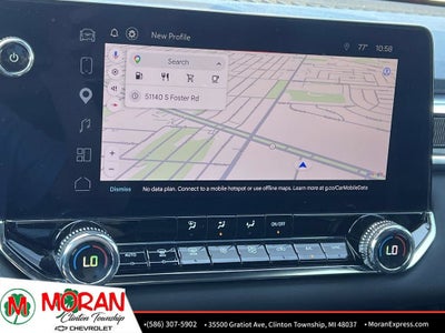 2023 GMC Canyon Elevation