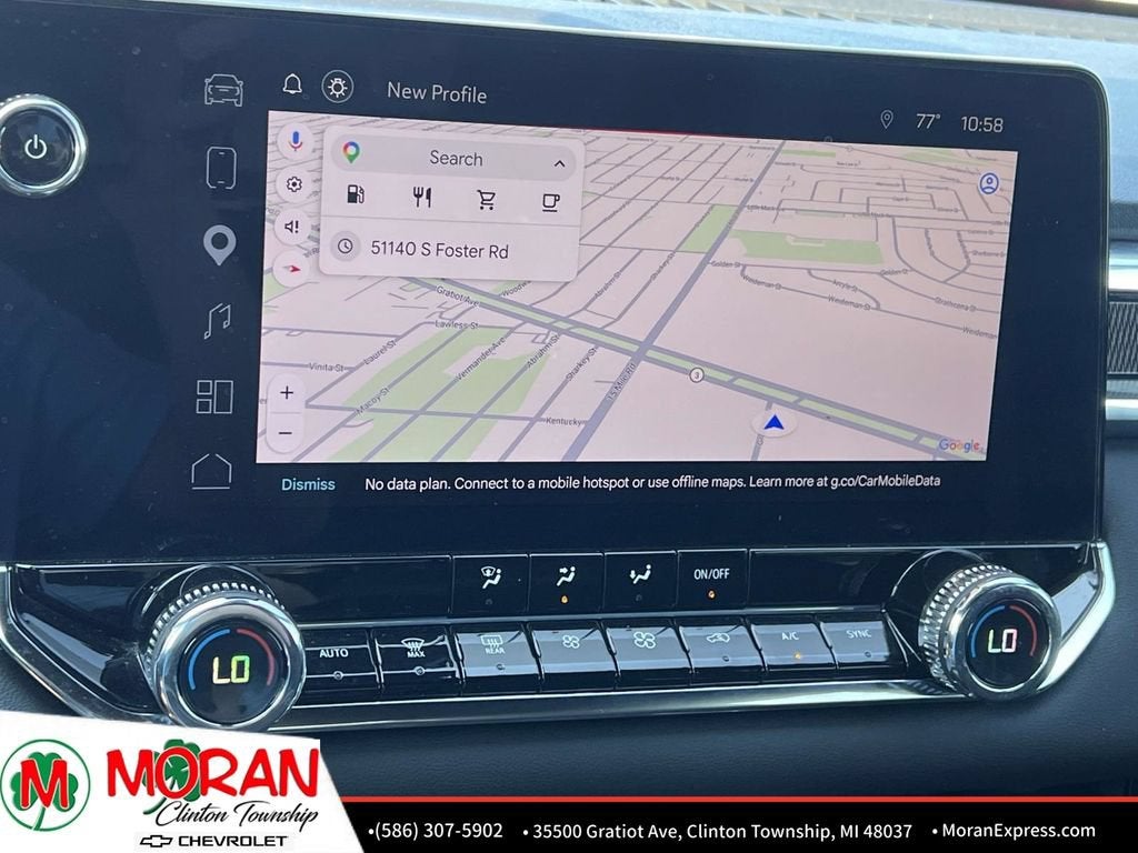 2023 GMC Canyon Elevation