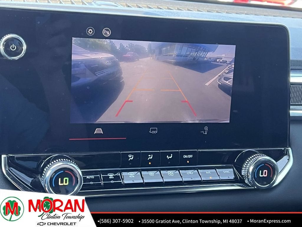 2023 GMC Canyon Elevation