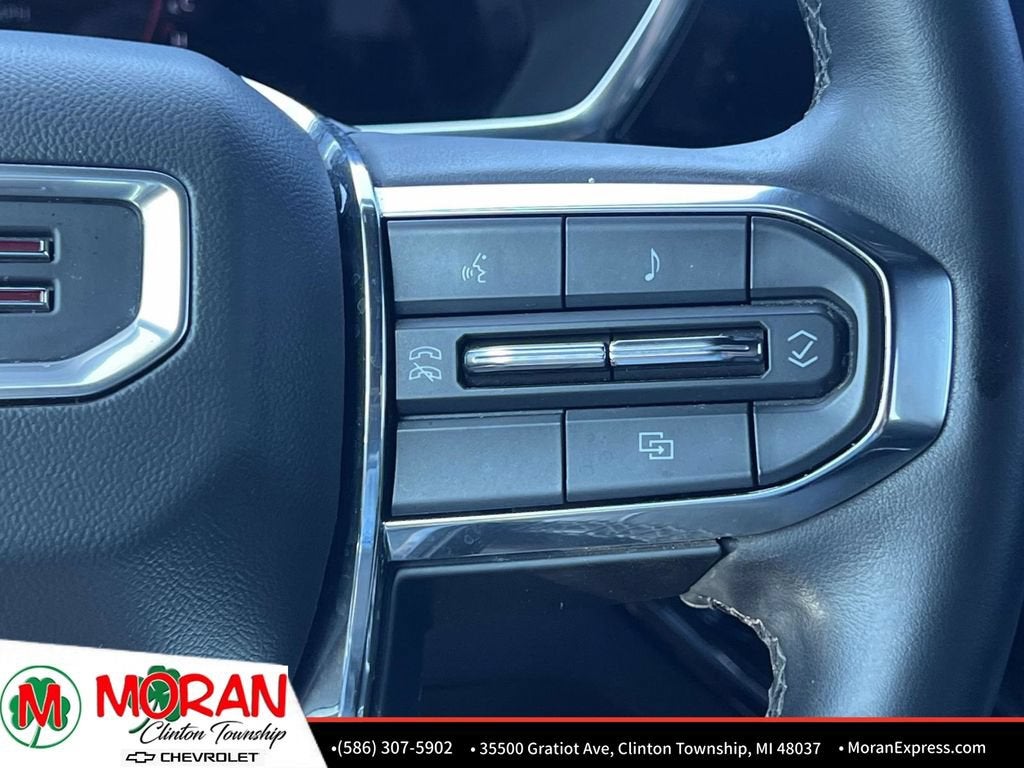 2023 GMC Canyon Elevation