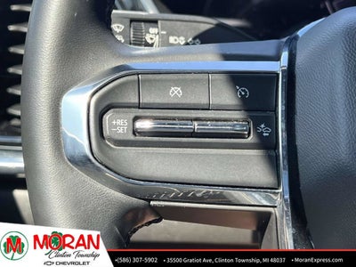 2023 GMC Canyon Elevation