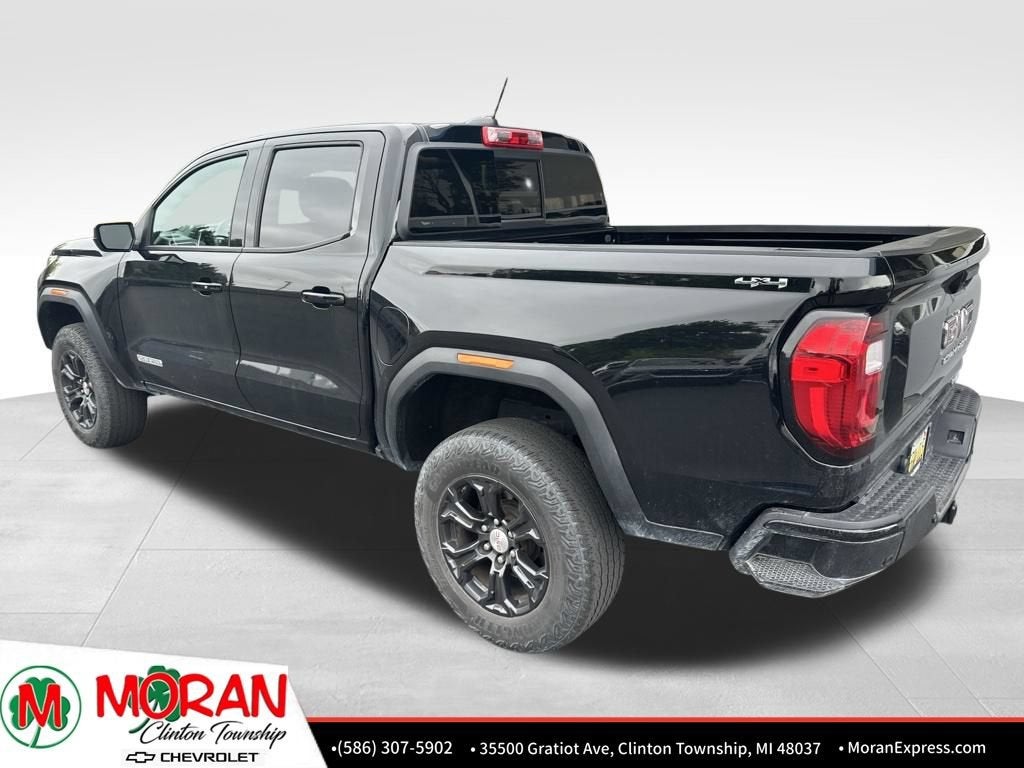 2023 GMC Canyon Elevation
