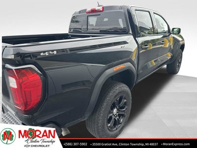 2023 GMC Canyon Elevation