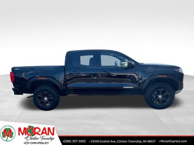 2023 GMC Canyon Elevation