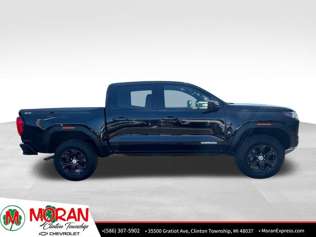 2023 GMC Canyon Elevation